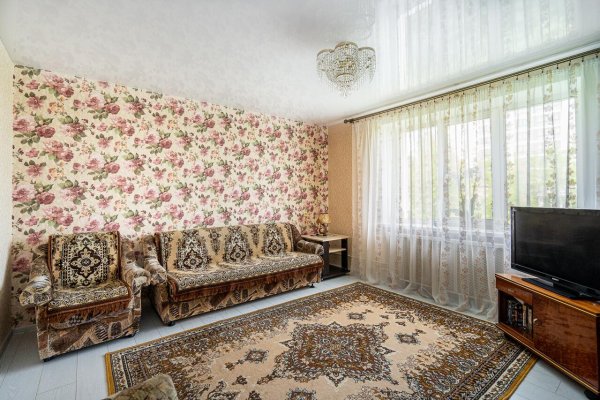 2-комнатная квартира по адресу Прилукский 2-й пер., д. 9 - фото 18