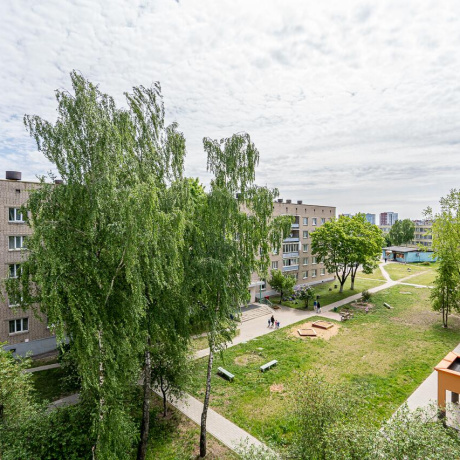 Фотография 2-комнатная квартира по адресу Прилукский 2-й пер., д. 9 - фото 4