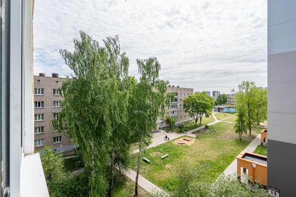 2-комнатная квартира по адресу Прилукский 2-й пер., д. 9 - фото 4