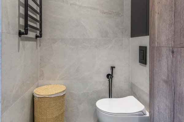 3-комнатная квартира по адресу Николы Теслы ул., д. 10 - фото 20