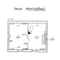 Фотография Продается дом с/т. Пралеска-10 - фото 20