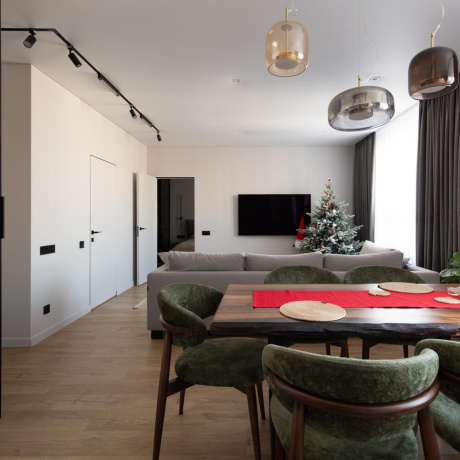 Фотография 3-комнатная квартира по адресу Николы Теслы ул., д. 10 - фото 8