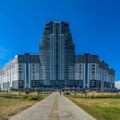 Фотография 2-комнатная квартира по адресу Победителей просп., д. 115 - фото 19