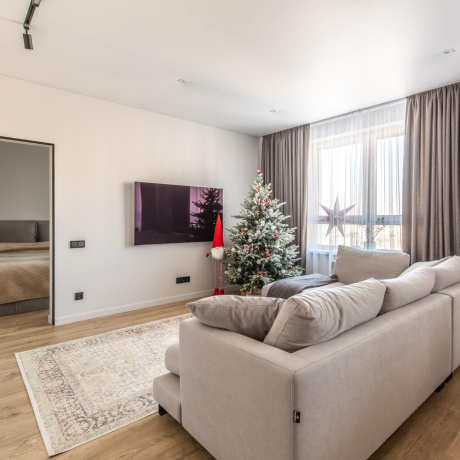 Фотография 3-комнатная квартира по адресу Николы Теслы ул., д. 10 - фото 9