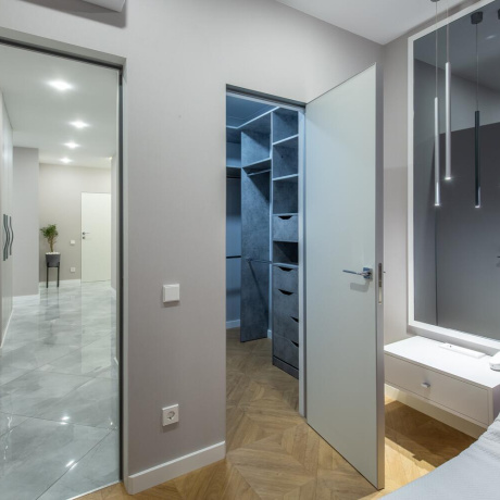 Фотография 3-комнатная квартира по адресу Туровского ул., д. 4 - фото 16