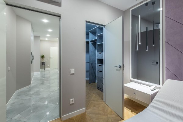 3-комнатная квартира по адресу Туровского ул., д. 4 - фото 16