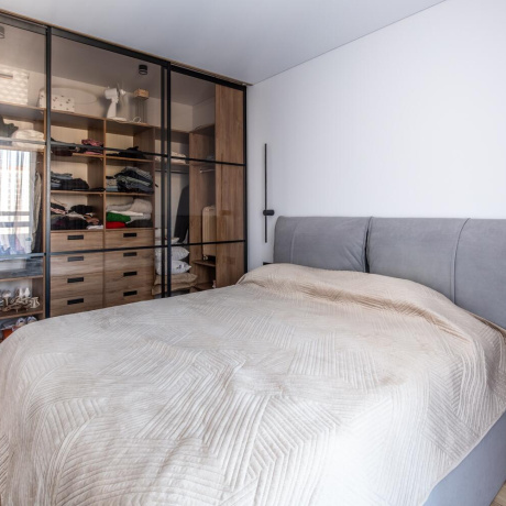 Фотография 3-комнатная квартира по адресу Николы Теслы ул., д. 10 - фото 17