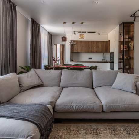 Фотография 3-комнатная квартира по адресу Николы Теслы ул., д. 10 - фото 7