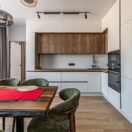 Фотография 3-комнатная квартира по адресу Николы Теслы ул., д. 10 - фото 4