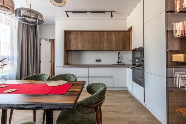 3-комнатная квартира по адресу Николы Теслы ул., д. 10 - фото 4