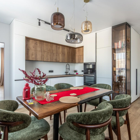 Фотография 3-комнатная квартира по адресу Николы Теслы ул., д. 10 - фото 3