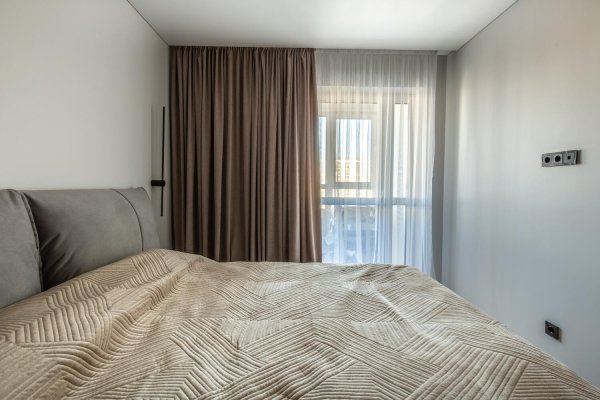 3-комнатная квартира по адресу Николы Теслы ул., д. 10 - фото 18