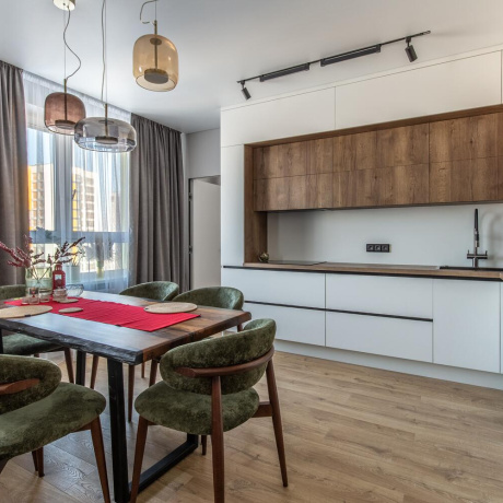 Фотография 3-комнатная квартира по адресу Николы Теслы ул., д. 10 - фото 5