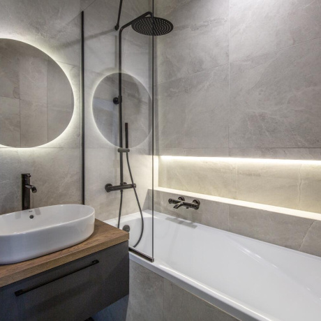 Фотография 3-комнатная квартира по адресу Николы Теслы ул., д. 10 - фото 19