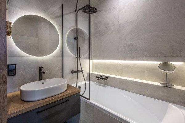 3-комнатная квартира по адресу Николы Теслы ул., д. 10 - фото 19