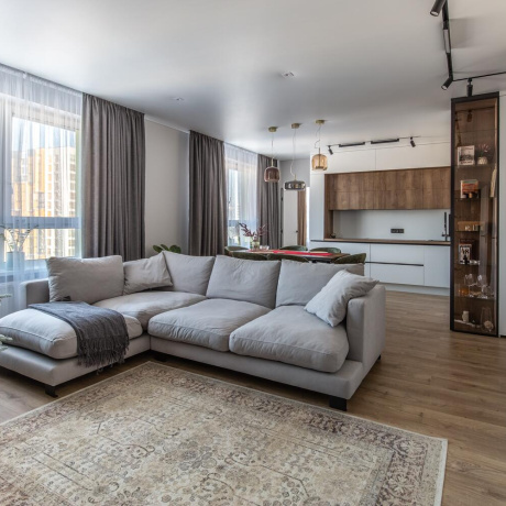 Фотография 3-комнатная квартира по адресу Николы Теслы ул., д. 10 - фото 6