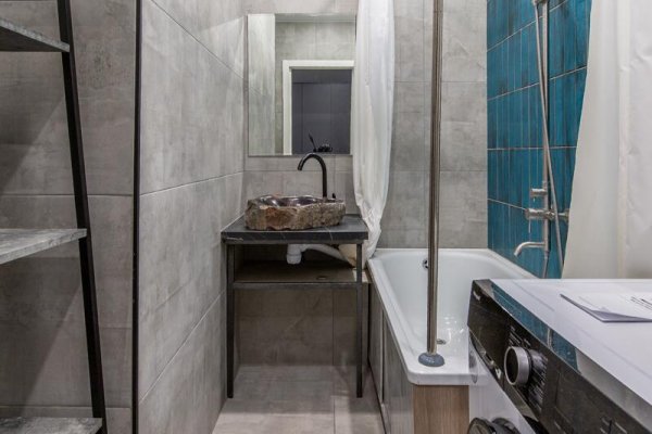 3-комнатная квартира по адресу Ангарская ул., д. 21 - фото 15