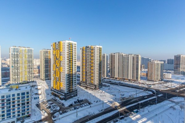 3-комнатная квартира по адресу Николы Теслы ул., д. 10 - фото 13