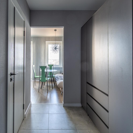 Фотография 3-комнатная квартира по адресу Ангарская ул., д. 21 - фото 17