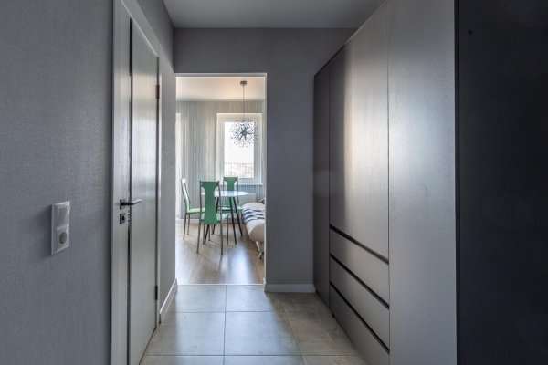 3-комнатная квартира по адресу Ангарская ул., д. 21 - фото 17