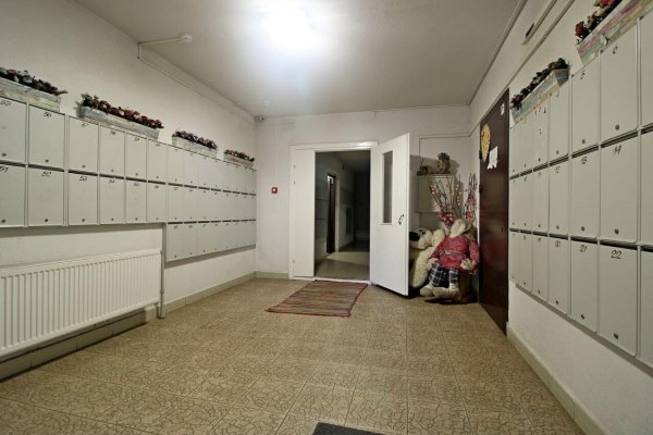 1-комнатная квартира по адресу Голодеда ул., д. 5 к. б - фото 14
