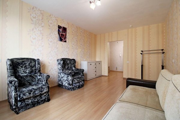 1-комнатная квартира по адресу Голодеда ул., д. 5 к. б - фото 7