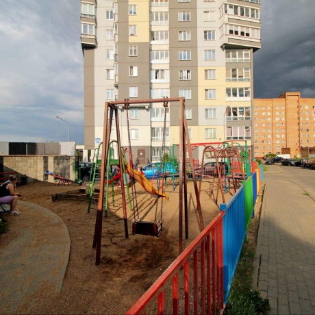 Фотография 1-комнатная квартира по адресу Голодеда ул., д. 5 к. б - фото 15
