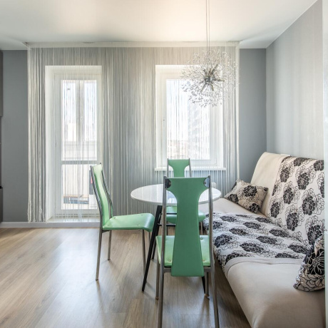 Фотография 3-комнатная квартира по адресу Ангарская ул., д. 21 - фото 3