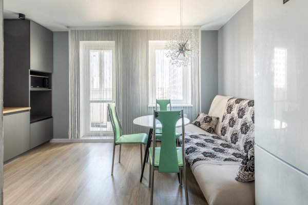 3-комнатная квартира по адресу Ангарская ул., д. 21 - фото 3