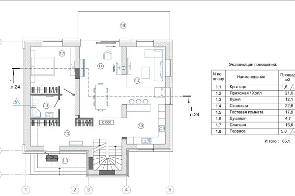 Продается дача аг. Ратомка, Тихая ул. - фото 7