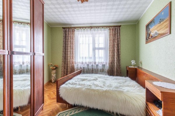 4-комнатная квартира по адресу Федорова ул., д. 5 - фото 13