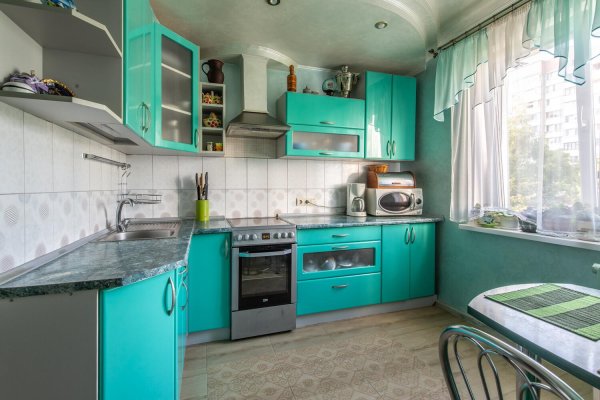 4-комнатная квартира по адресу Федорова ул., д. 5 - фото 2