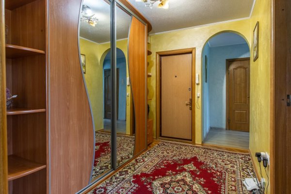 4-комнатная квартира по адресу Федорова ул., д. 5 - фото 14