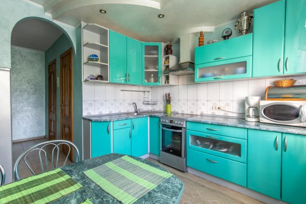 4-комнатная квартира по адресу Федорова ул., д. 5 - фото 3