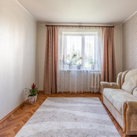 Фотография 4-комнатная квартира по адресу Федорова ул., д. 5 - фото 5