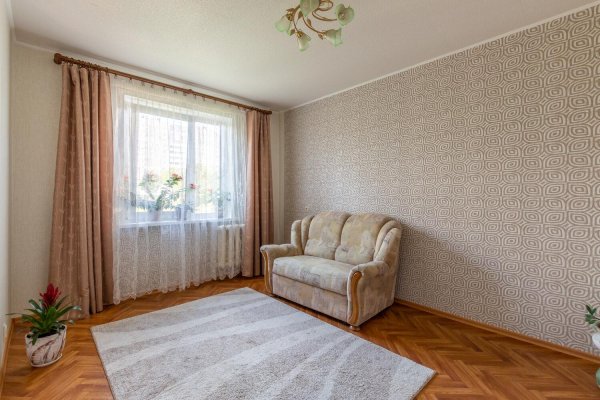4-комнатная квартира по адресу Федорова ул., д. 5 - фото 4