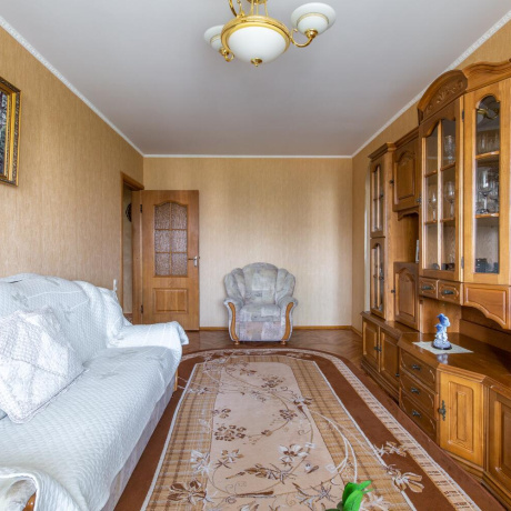 Фотография 4-комнатная квартира по адресу Федорова ул., д. 5 - фото 12