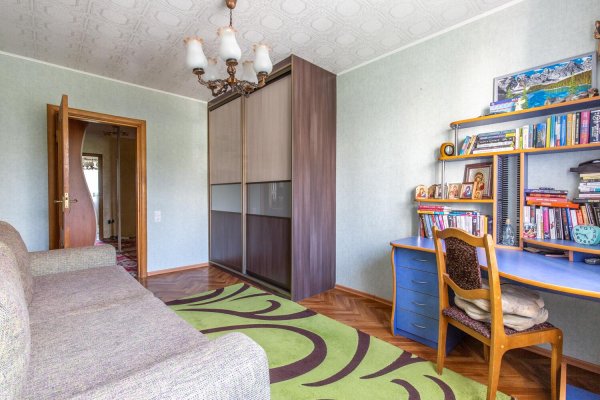 4-комнатная квартира по адресу Федорова ул., д. 5 - фото 7