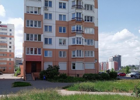 Продается офисное помещение по адресу г. Минск, Прушинских ул., д. 1 - фото 1
