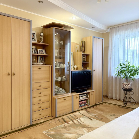 Фотография 4-комнатная квартира по адресу Звязда газеты просп., д. 23 - фото 6