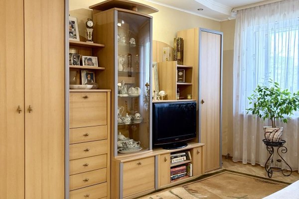 4-комнатная квартира по адресу Звязда газеты просп., д. 23 - фото 6