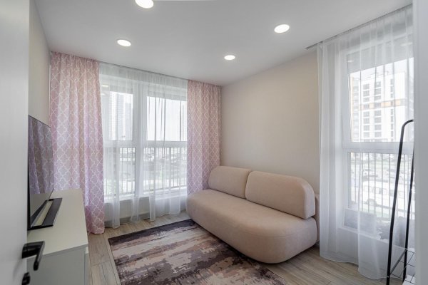 3-комнатная квартира по адресу Жореса Алфёрова ул., д. 3 - фото 17