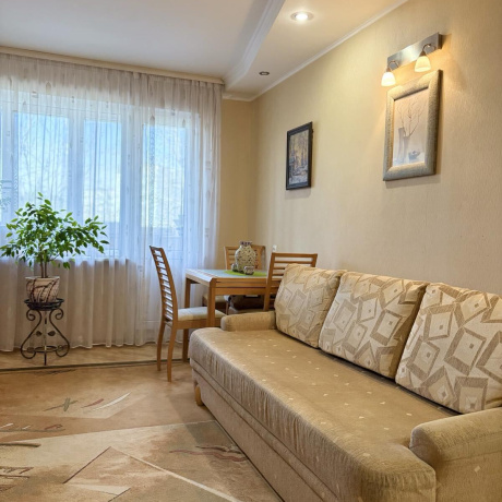 Фотография 4-комнатная квартира по адресу Звязда газеты просп., д. 23 - фото 7