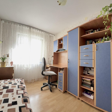 Фотография 4-комнатная квартира по адресу Звязда газеты просп., д. 23 - фото 16