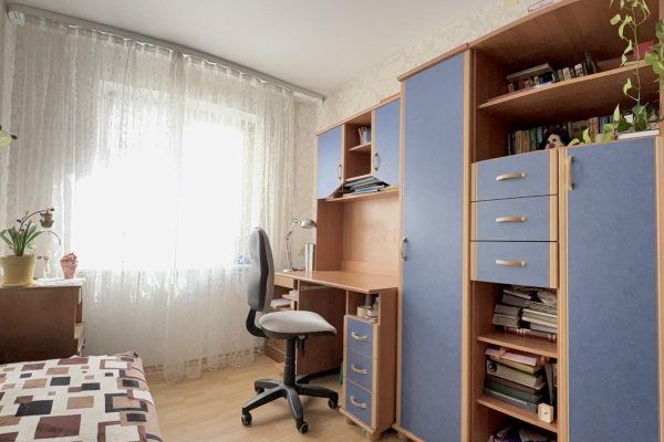 4-комнатная квартира по адресу Звязда газеты просп., д. 23 - фото 16