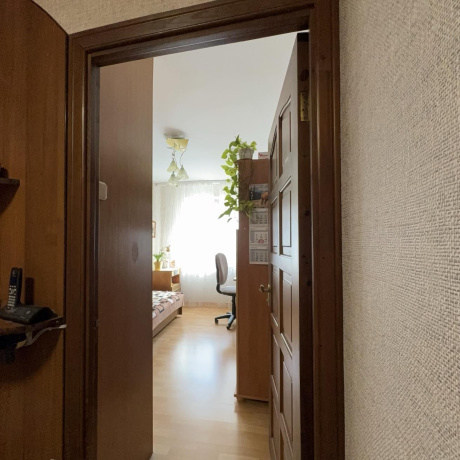 Фотография 4-комнатная квартира по адресу Звязда газеты просп., д. 23 - фото 14