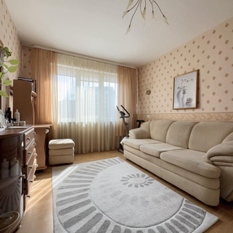 Фотография 4-комнатная квартира по адресу Звязда газеты просп., д. 23 - фото 2