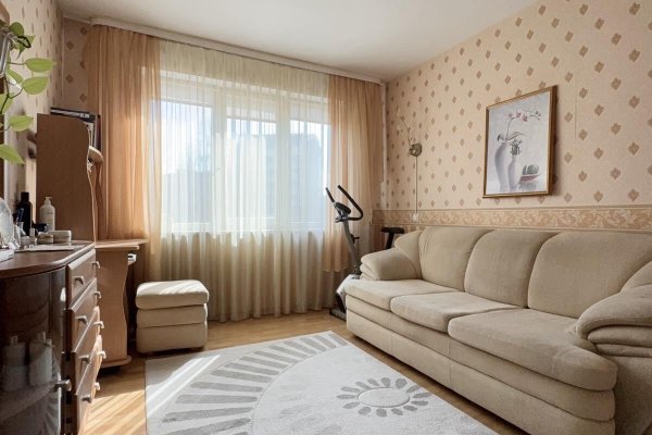 4-комнатная квартира по адресу Звязда газеты просп., д. 23 - фото 2