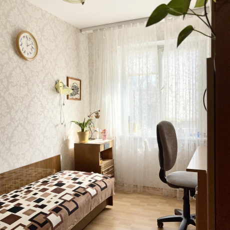 Фотография 4-комнатная квартира по адресу Звязда газеты просп., д. 23 - фото 15