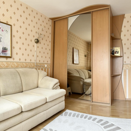 Фотография 4-комнатная квартира по адресу Звязда газеты просп., д. 23 - фото 5